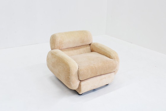 Image 1 of Poltrona vintage italiana anni '70