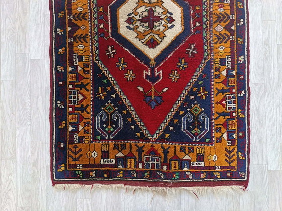 Image 1 of Handmade Yahyali Rug