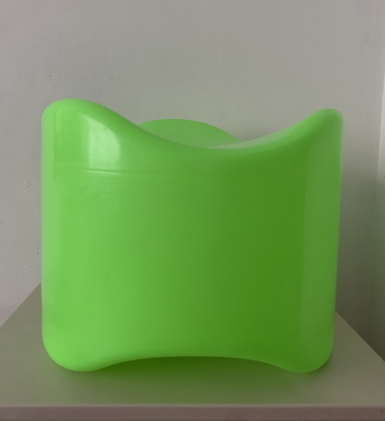 Image 1 of  Douglas Mont “Wave” Design Lamp by Bergés SA