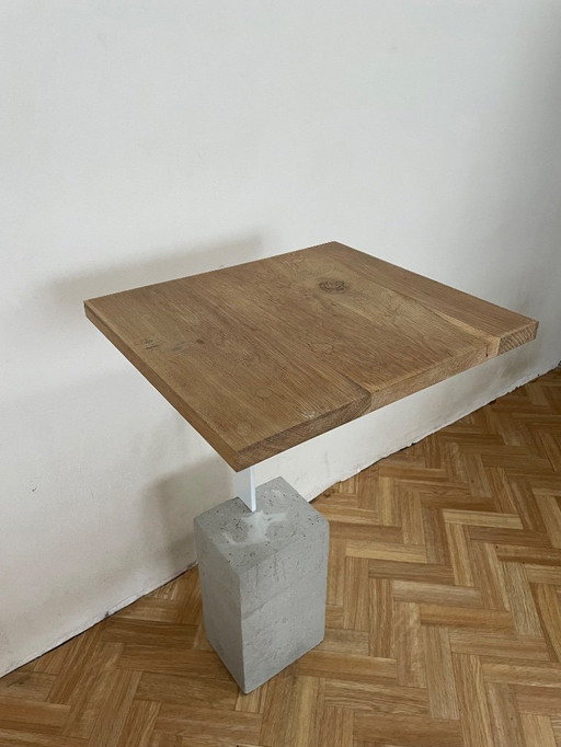 Handmade side table