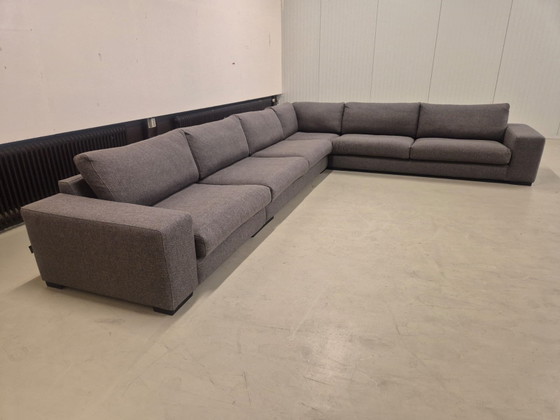 Image 1 of Keijser&Co - Spoom - Corner Sofa - Modulars - Brown - Design