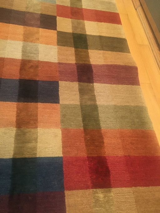 Loribaft carpet (sheep's wool)
