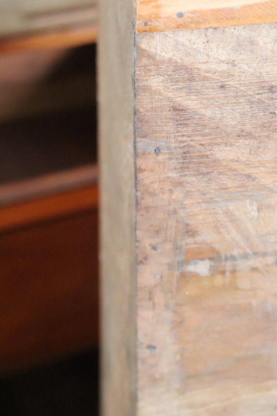 Image 1 of Antico cassettone, Italia Fine XVIII secolo