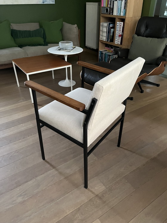 4 Sillones – Sillas de comedor, Metal, Wood (photo 7 of 11)