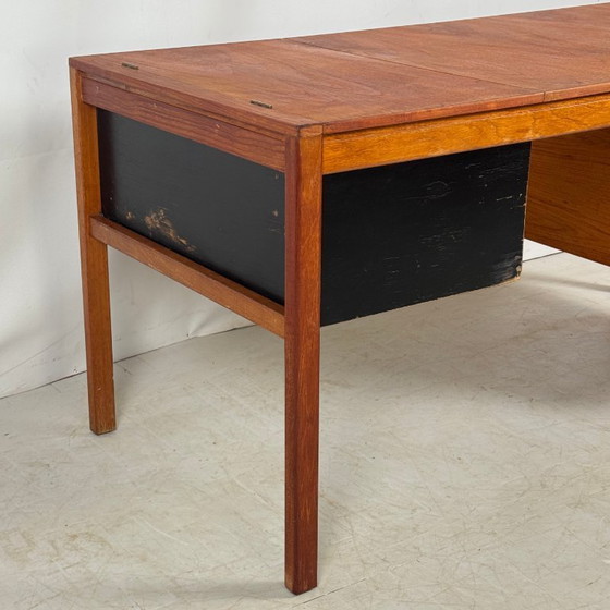 Image 1 of Teak Desk, 1960s – UK