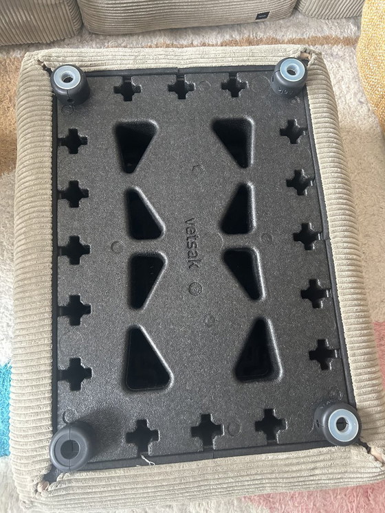 Image 1 of Vetsak Couch zu verkaufen+ 2 Jumbo Kussen