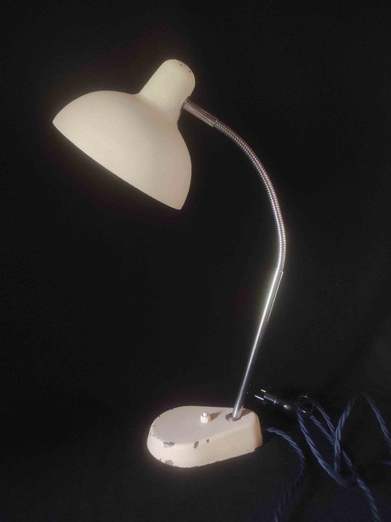 Image 1 of Lampada vintage in alluminio