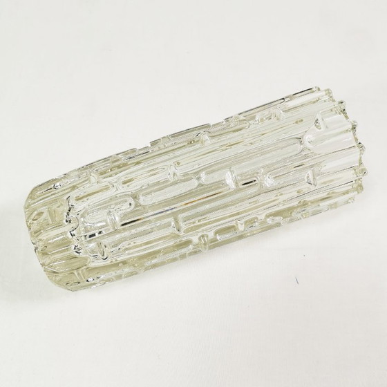 Image 1 of Modernist vase, Labyrinth, Rudolfova Hut, designed by Frantisek Vizner, Czechoslovakia 1960s.
