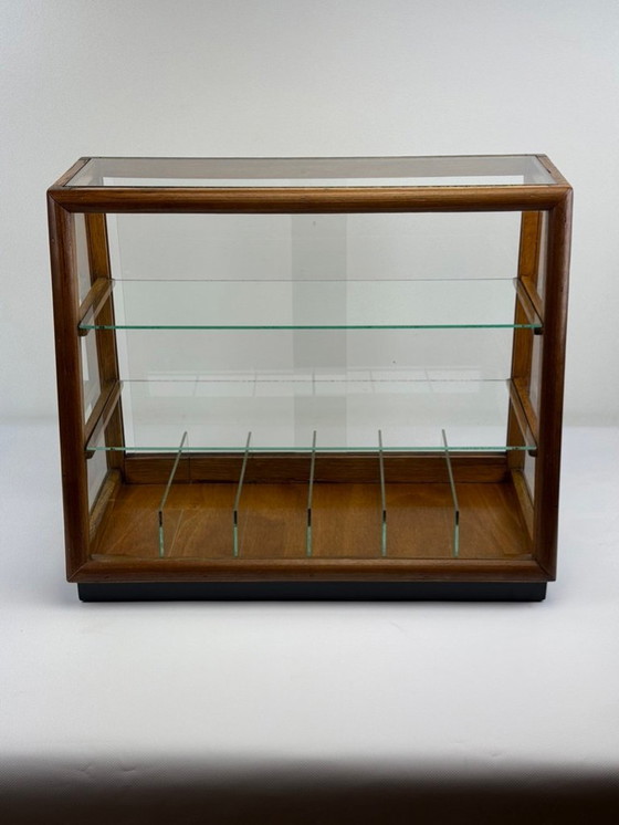 Vitrina de Mostrador – Vidrio, Madera (photo 19 of 19)