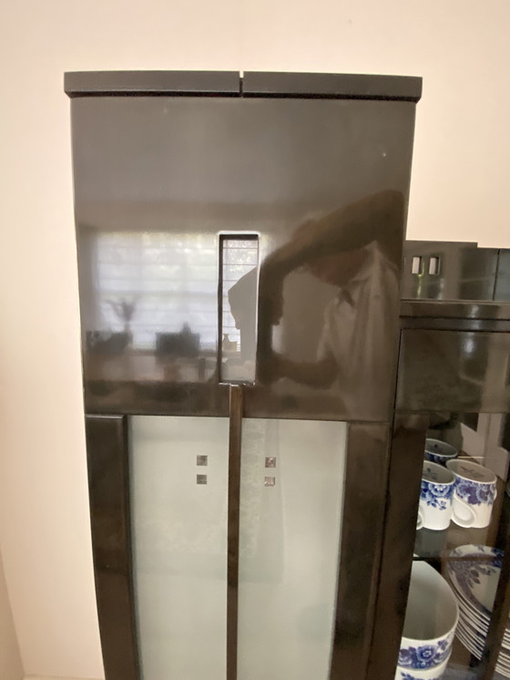 Image 1 of Prachtige kast van Georgetti. Stijl Art Deco