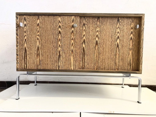 Sideboard Kommode FK 100 Design Preben Fabricius & Jørgen Kastholm in Wenge für Kill International