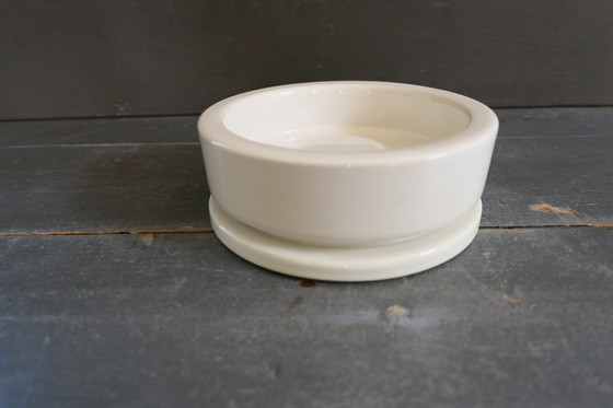 Image 1 of Vintage Danese Milano Asbak 'Barbados' A. Mangiarotti