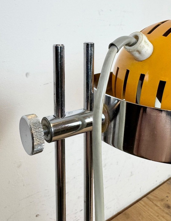 Image 1 of Lámpara de mesa Orange Combi Lux de Stanislav Indra para Lidokov, década de 1970