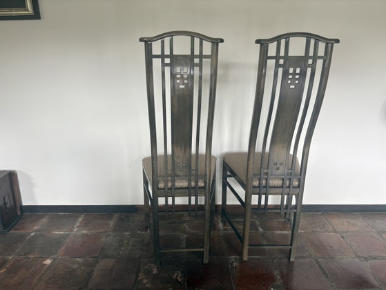 Sedie da pranzo Giorgetti 5 – Wood (photo 5 of 6)