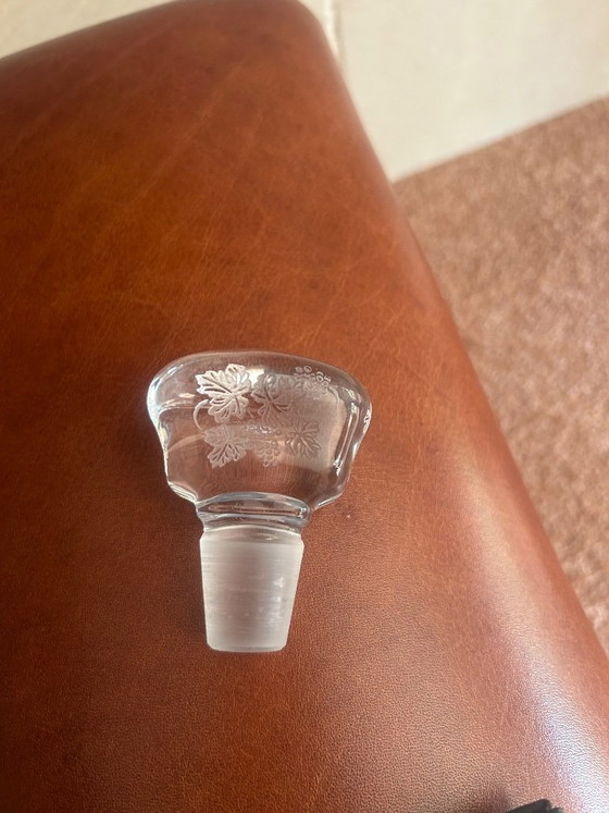 Exclusieve Richard Hennessy Cognac Karaf – Eerste Generatie 1996 – Glazen & Karaffen, Crystal, Glass (photo 4 of 11)