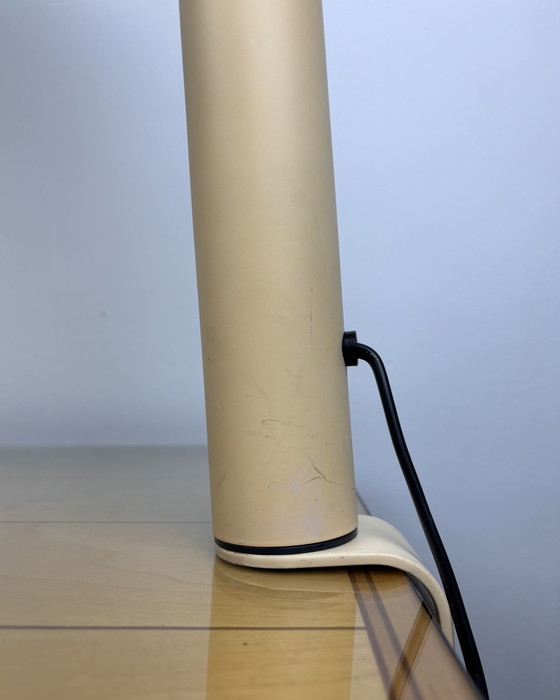 Image 1 of Brutalist Nordisk Solar Architecture Lamp 1980s by Jørgen Gammelgaard for Pandul Vintage Lamp, Mid-Century, Space Age Industrial