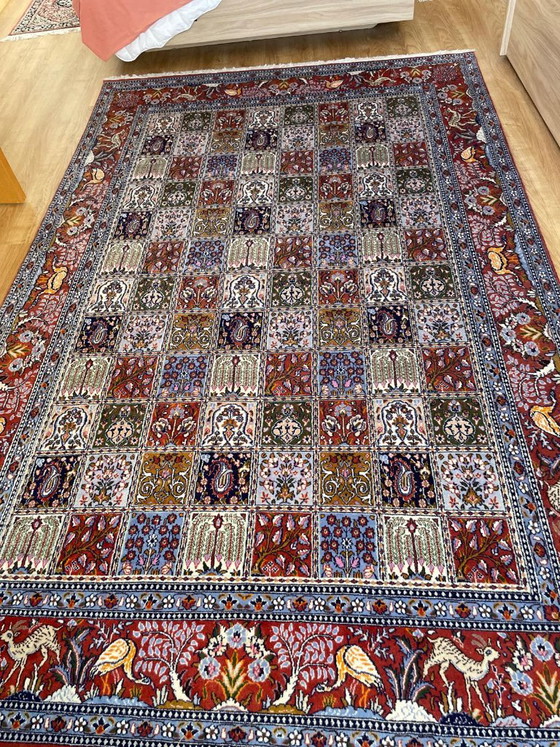 Iraans Vloerkleed 3,07 x 1,99 – &Tradition, Vloerkleden en tapijten, Wol (photo 2 of 12)