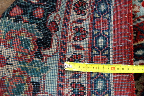 Image 1 of Mahal natural vegetable colors, antique piece