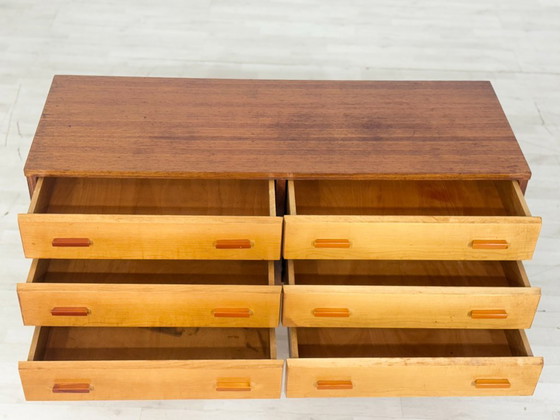 Image 1 of Very beautiful vintage chest of drawers / sideboard / chest of drawers / washstand