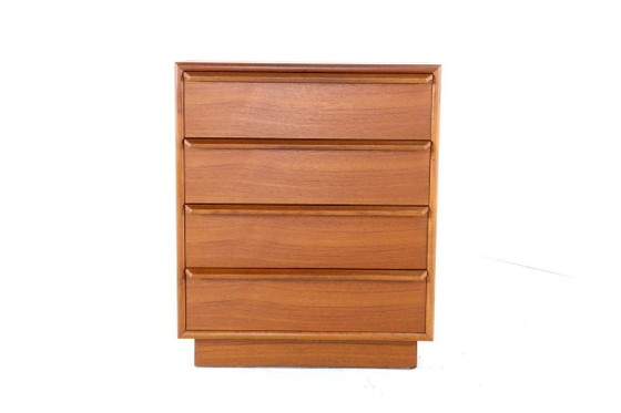 Image 1 of GV mobler chest of drawers 'Viborg' vintage Danish design