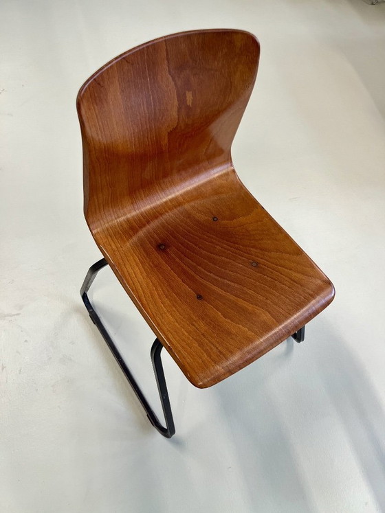 Image 1 of Chaises vintage Pagholz S23 Thur-Op-Seat