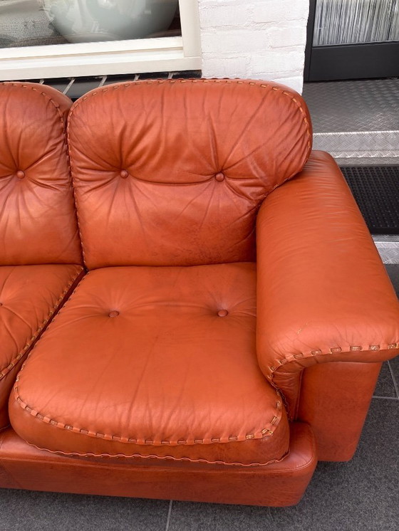 Image 1 of Vintage Italian Design Sofa