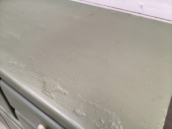 Credenza, verde scuro – Credenze, Wood (photo 3 of 5)