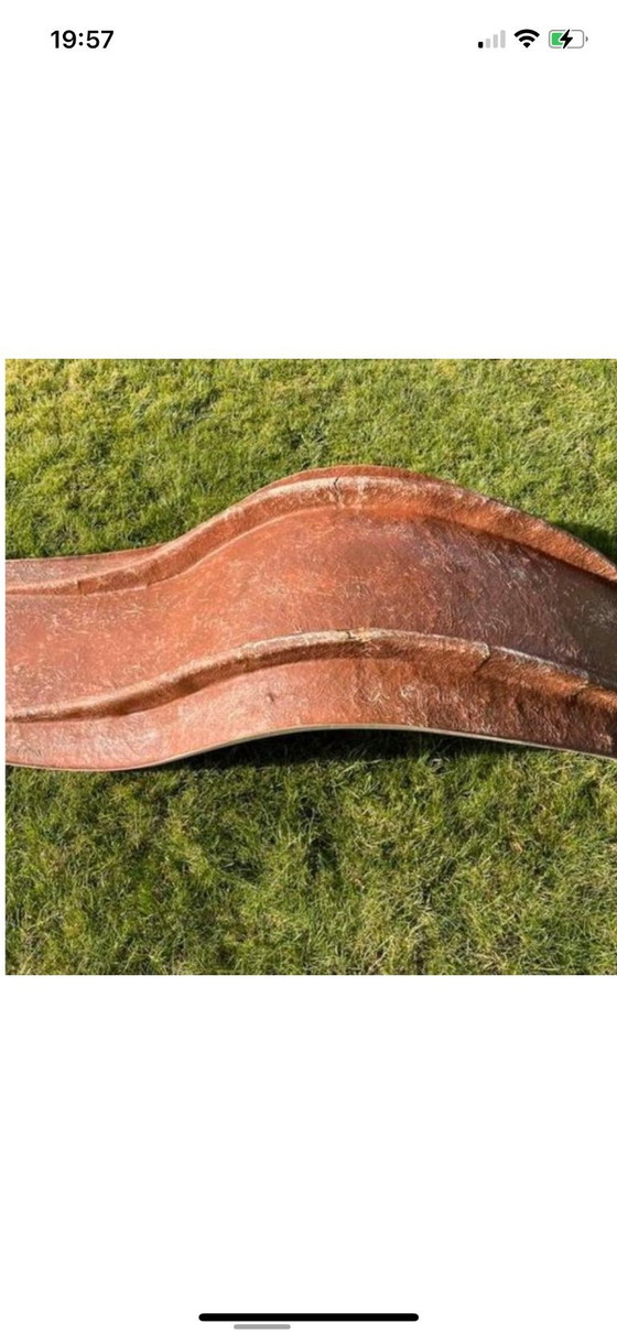 Image 1 of Ensemble de 2 chaises longues Eurolax R1 - Charles Zublena