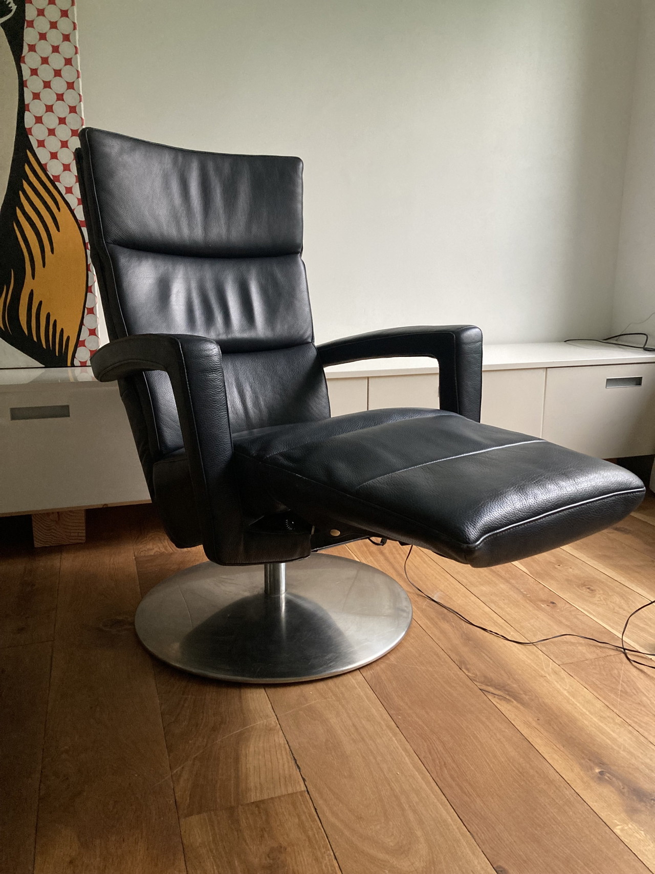 Prominent relaxstoel