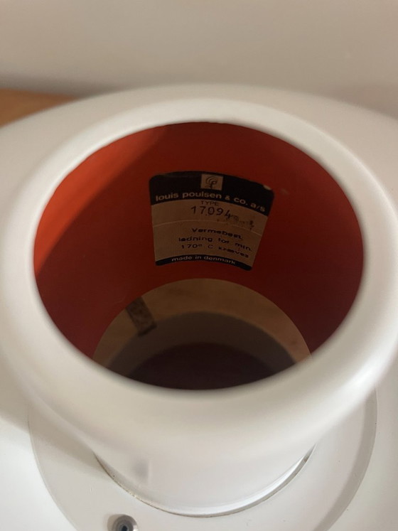 Image 1 of Vintage Louis Poulsen PH4/3 - Poul Henningsen - Danish design lamp - PH4 lamp