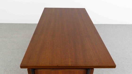 ESCRITORIO DE TECA EU02 JAPAN SERIES DE CEES BRAAKMAN PARA PASTOE – Wood (photo 19 of 31)