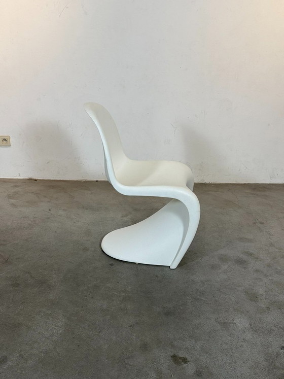 Image 1 of 6 sillas Panton originales - Edición Vitra (2010)
