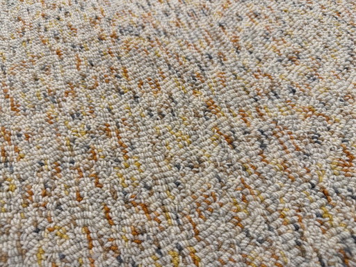 Brink en Campman Jazz Dense Natural 250 cm round rug