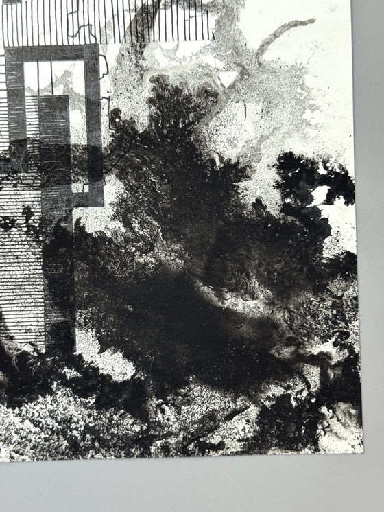 Image 1 of Eugène Eechaut (1928-2019) - inkttweeluik, 1970-1980