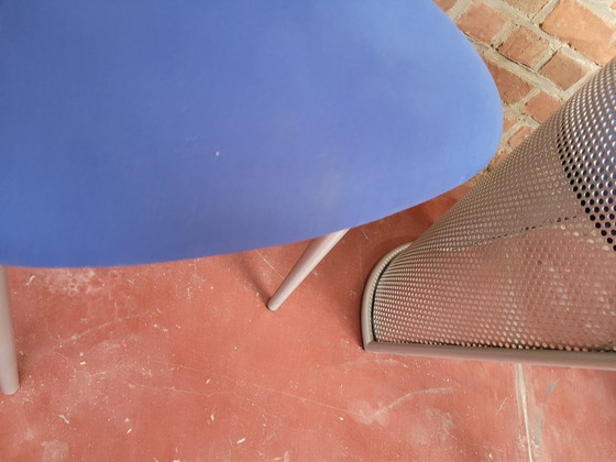 Image 1 of Postmoderne Stühle im Memphis-Stil