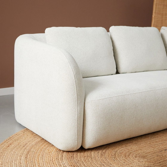 Ecksofa Cloud, Pepp Interiors, Kunststoff, Stoff (Foto 4 von 5)