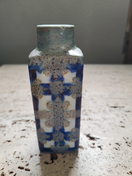 Danish Design Royal Copenhagen Vase Nils Thorsson Faience – Ceramic (photo 5 of 6)