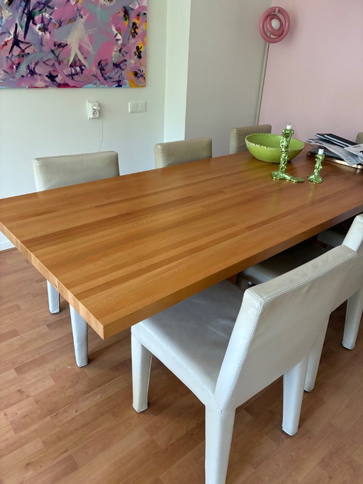 Zoom By Mobimex Wooden Table – eettafels (photo 2 of 6)