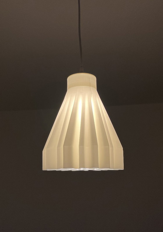 Image 1 of Designlamp - LL5 - Hanglamp - Gemaakt van milieuvriendelijk materiaal