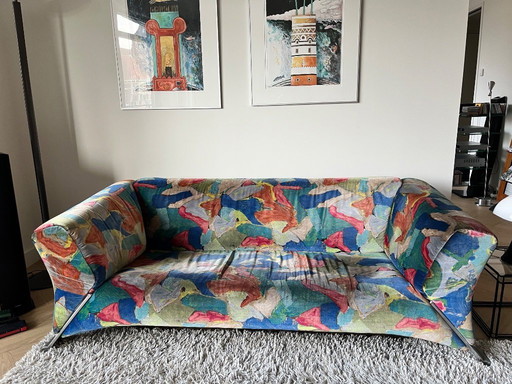 Dreisitzer-Sofa von Rolf Benz