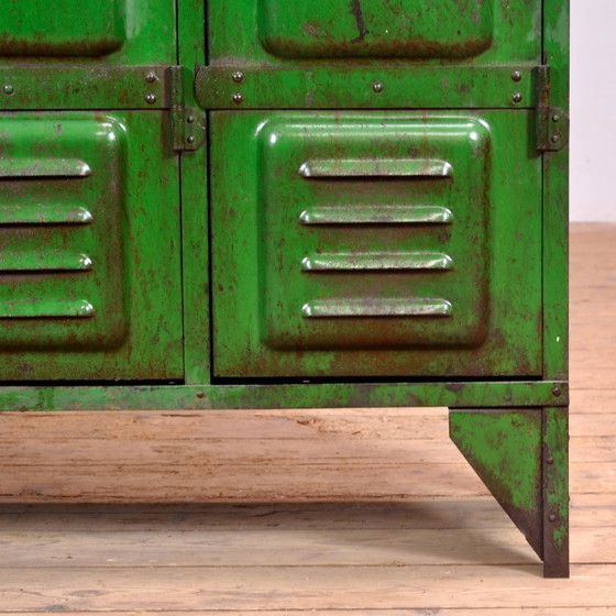 Image 1 of Armadietto industriale, anni '50