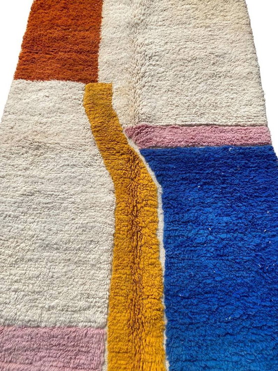 Handmade wool rug 250cm x 150cm – Rugs & carpets (photo 4 of 5)