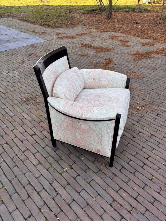 Image 1 of Giorgetti Einsitzer - 2 Stück