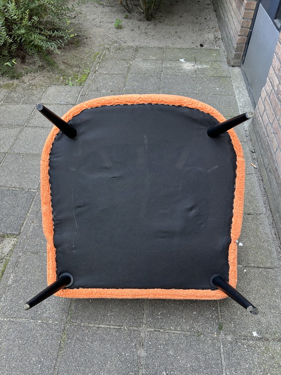 Image 1 of BRONX 71 Fauteuil Teddy bouclé Nora