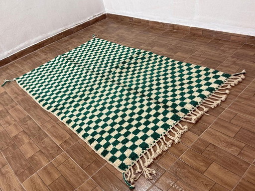 Mini Tapis Berbère 100/200cm – vloerkleden en tapijten, Wool (photo 2 of 7)