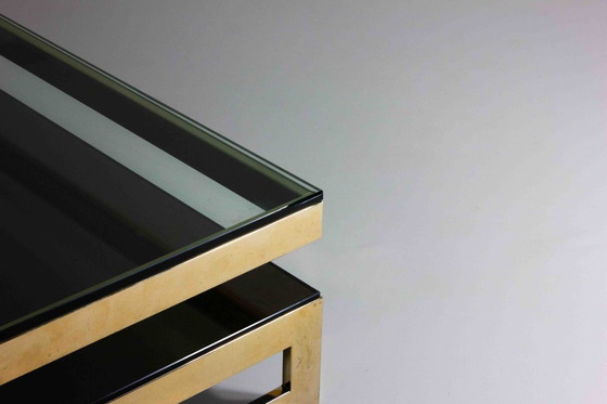 Image 1 of Tavolino da caffè a forma di G