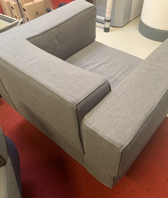 Image 1 of 3x Sillón giratorio Cassina Reef