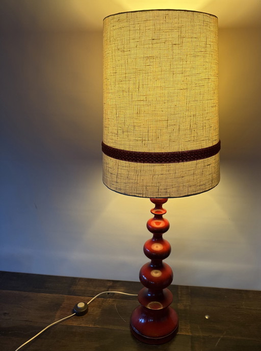 Lampe sur pied Jaren 70