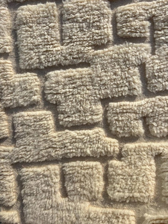 Image 1 of Tapis de couloir marocain authentique 300 x 70 cm