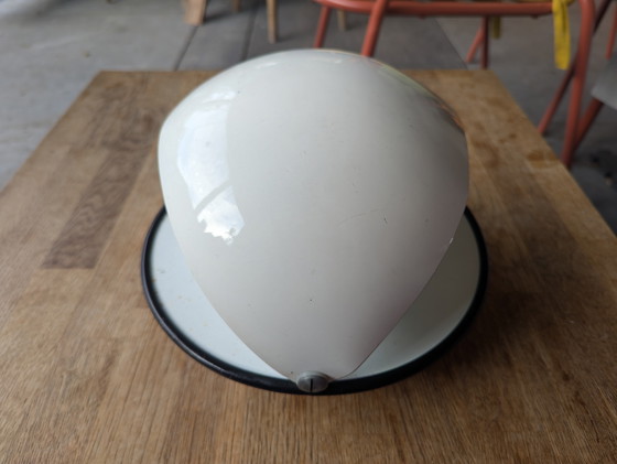 Image 1 of Space age wall lamp 'Eclipse' Dijkstra